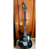 Guitarra Ltd M100fm Black