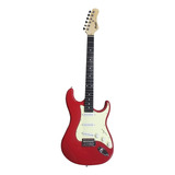 Guitarra Memphis Mg30 Fiesta Red Df/mg