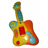 Guitarra Musical Usado
