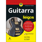 Guitarra Para Leigos, De Chappell, Jon.