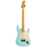Guitarra Phoenix Stratocaster St2 Vintage Daphne Blue