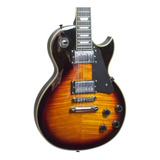 Guitarra Phx Les Paul Studio Eclipse Sunburst Nova!!!