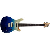 Guitarra Prs Cu4 Se Custom 24 - Blue Fade