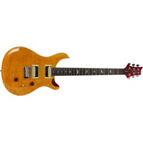 Guitarra Prs Cu4 Se Custom 24 Ltd Edition - Vintage Yellow