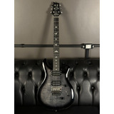Guitarra Prs Cu44fle Se Floyd Rose Custom 24 Charcoal Burst