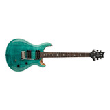 Guitarra Prs Se Ce 24 Tu Ce44 - Turquoise Com Garantia E Nf