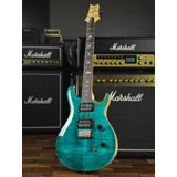 Guitarra Prs Se Custom 24-08 - C844 - Turquoise