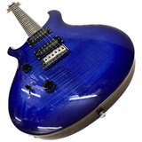 Guitarra Prs Se Custom 24 Canhota