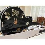 Guitarra Ps3 Guitar Hero 3 Legends Of Rock + Jogo Original