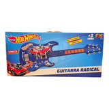 Guitarra Radical Hot Wheels 55cm 84224