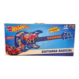 Guitarra Radical Hot Wheels 84224 -