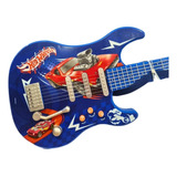 Guitarra Radical Hot Wheels Conecta C/smartphone