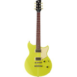 Guitarra Revstar Element Rs E20 Nyw Neon Yellow Yamaha