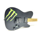 Guitarra Schecter Diamond Series Pt Monster Energy 
