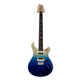Guitarra Se Custom Cu4 24 Blue