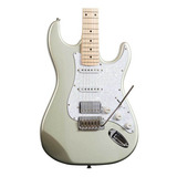 Guitarra Seizi Katana Musashi Stratocaster Titanium