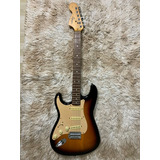 Guitarra Squier Affinity Canhota By Fender