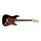 Guitarra Squier Affinity Stratocaster - Preto