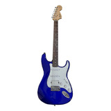 Guitarra Squier By Fender Affinity Azul