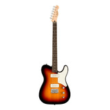 Guitarra Squier Cabronite Baritone Telecaster Sunburst,