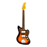 Guitarra Squier Fender Jazzmaster Vintage Modified Top 