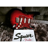 Guitarra Squier Standard By Fender N Gibson Tagima Ibanez Sx