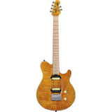 Guitarra Sterling By Music Man Axis Ax3fm Trans Gold