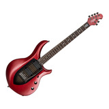 Guitarra Sterling Maj100-icr Majesty Iced Crimson Red