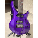 Guitarra Sterling Music Man Majesty John Petrucci 7 Cordas