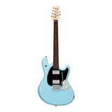 Guitarra Sterling Sr30 Stingray Daphne Blue