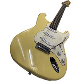 Guitarra Strato Memphis By Tagima Mg32t Com Afinador Novo