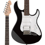 Guitarra Strato Michael Standard Gm217n Mbk