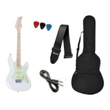 Guitarra Strato Strinberg Sts100 Cabo+capa+brinde!