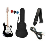 Guitarra Strato Strinberg Sts100 Cabo+capa+brinde!