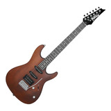 Guitarra Stratocaster Ibanez 6 Cordas Gsa60 Nogueira