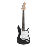 Guitarra Stratocaster Michael Standard Gm217n Mbk