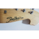 Guitarra Stratocaster Shelter Usa