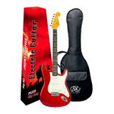 Guitarra Stratocaster Sx Sst62+ Vintage C/ Bag Oferta