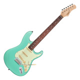 Guitarra Stratocaster Tagima T-635 Surf Green