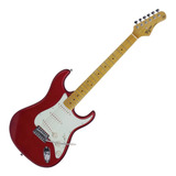 Guitarra Stratocaster Tagima Tg-530 Strato Tw Metallic Red