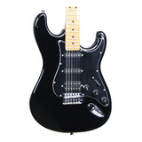 Guitarra Stratocaster Tagima Tg-540bk Preta Material
