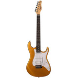 Guitarra Stratocaster Tagima Tg520 Mgy Metallic
