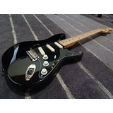 Guitarra Stratocaster Vintage V6 Com Set Emg Dg20 Originais