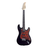 Guitarra Stratocaster Waldman St-111 Bk