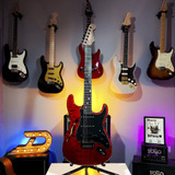 Guitarra Stratocaster Warmoth Custom Shop N/ Fender - Usada