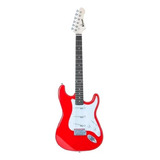 Guitarra Stratocaster Winner Wgs Vermelha