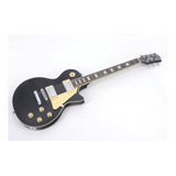 Guitarra Strinberg Les Paul Lps230 Black Fosca