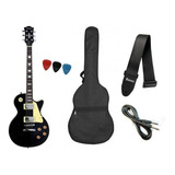 Guitarra Strinberg Les Paul Lps230 Com Capa+cabo+palheta
