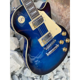 Guitarra Strinberg Les Paul Lps230 Cores + Palhetas Oferta