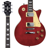 Guitarra Strinberg Les Paul Lps230 Wine Red